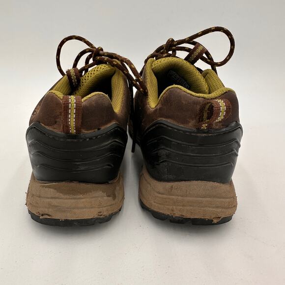 Keen Women's Bryce Leather Low Hiking Shoes Size 7 - Picture 7 of 9